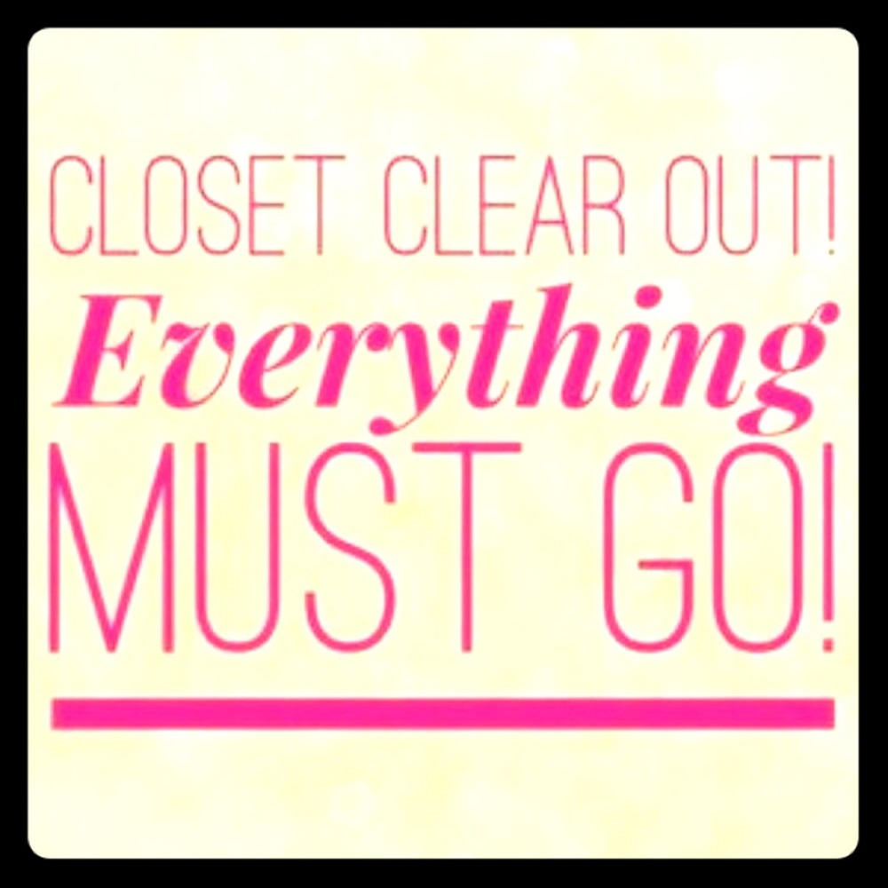 MAJOR MARKDOWNS!!